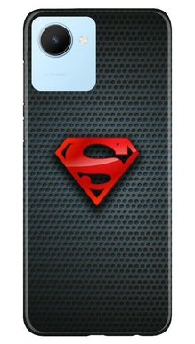 Avengers Mobile Back Case for Realme C30 (Design - 215)