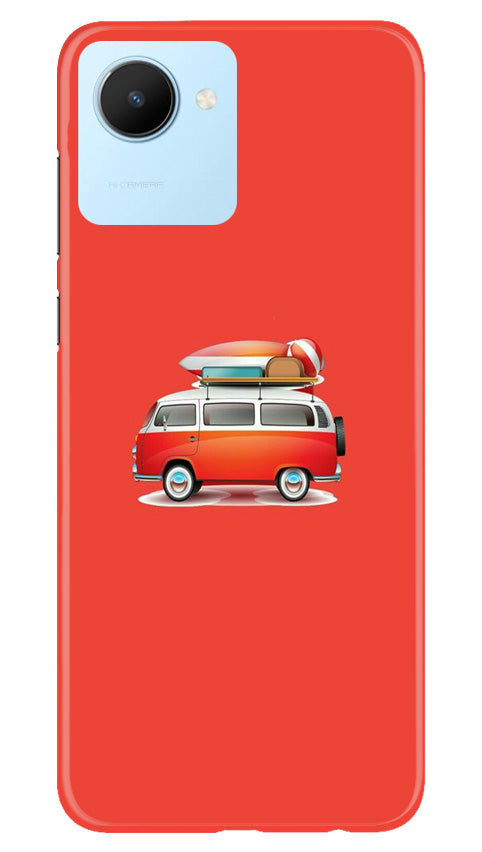 Camera Case for Realme C30 (Design No. 226)