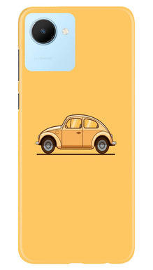 Life is a Journey Mobile Back Case for Realme C30 (Design - 230)