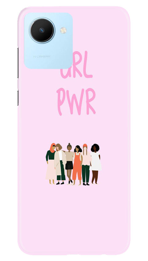 #GirlBoss Case for Realme C30 (Design No. 235)