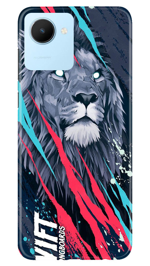 Designer Case for Realme C30 (Design No. 246)