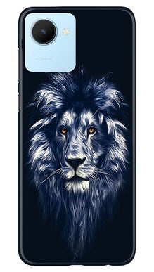 King Mobile Back Case for Realme C30 (Design - 249)