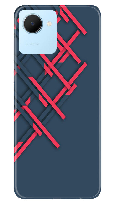 Vintage Design Case for Realme C30 (Design No. 253)