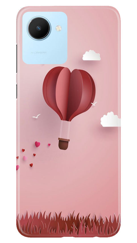 Designer Case for Realme C30 (Design No. 254)