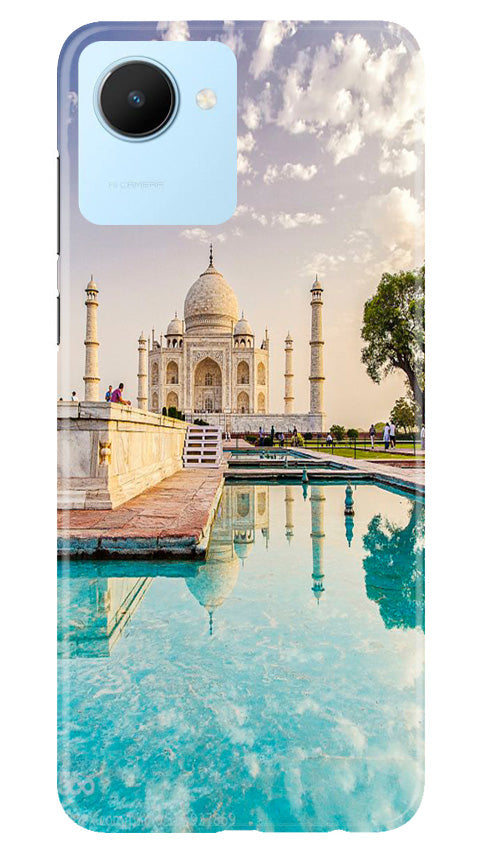 Statue of Unity Case for Realme C30 (Design No. 258)