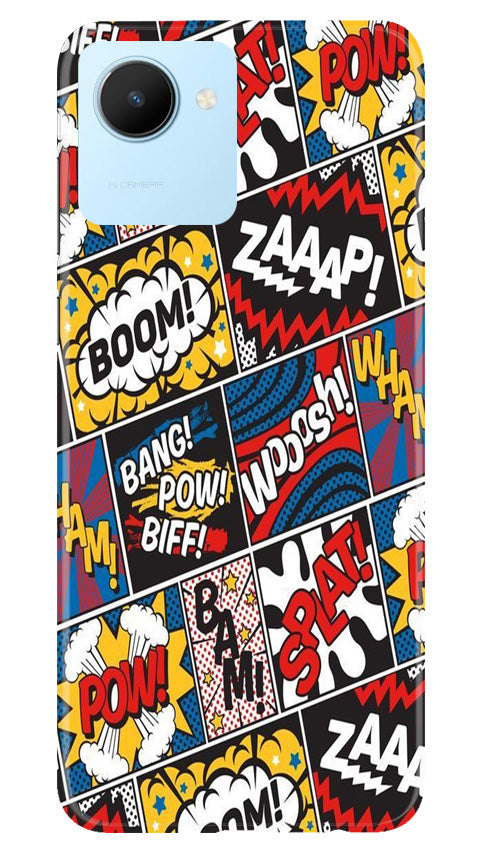 Joker Mobile Back Case for Realme C30 (Design - 263)