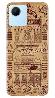 Joker Mobile Back Case for Realme C30 (Design - 265)