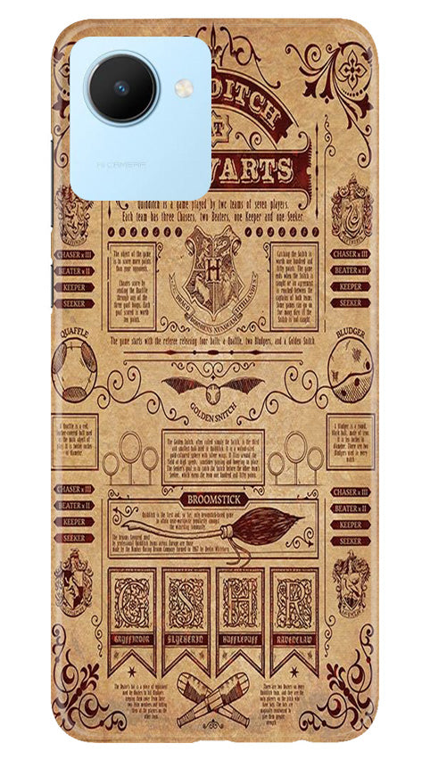 Joker Mobile Back Case for Realme C30 (Design - 265)