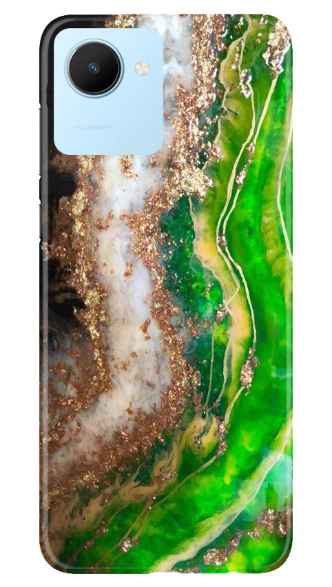 Girlish Mobile Back Case for Realme C30 (Design - 268)