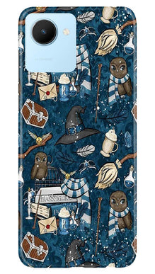 Girlish Mobile Back Case for Realme C30 (Design - 274)