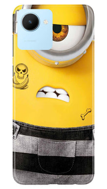 Hakuna Matata Mobile Back Case for Realme C30 (Design - 285)