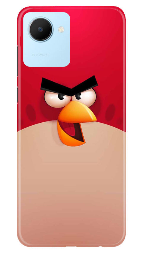 Minion Mobile Back Case for Realme C30 (Design - 286)