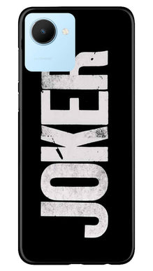 Doremon Mobile Back Case for Realme C30 (Design - 288)