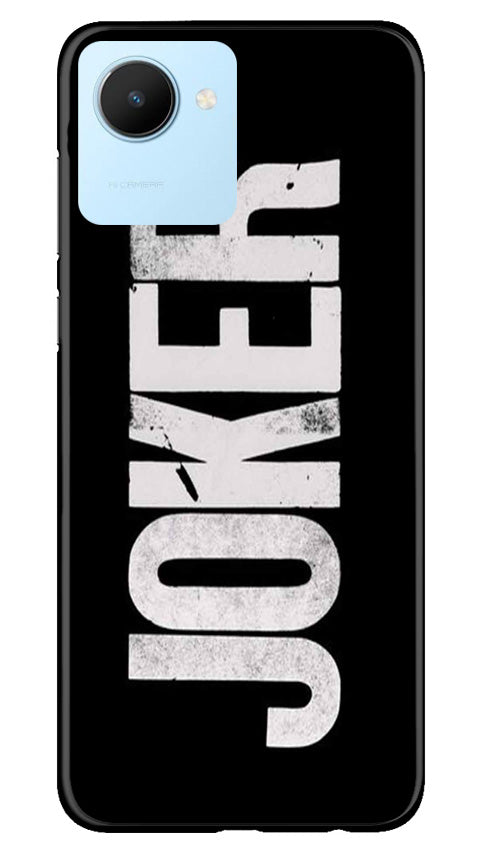 Doremon Mobile Back Case for Realme C30 (Design - 288)