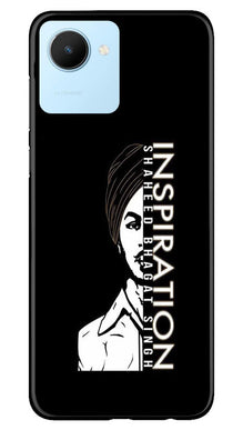 Drink Beer Mobile Back Case for Realme C30 (Design - 290)