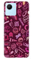 Party Theme Mobile Back Case for Realme C30 (Design - 350)
