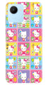 Kitty Mobile Back Case for Realme C30 (Design - 357)