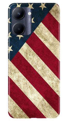 America Case for Realme C33