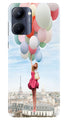 Girl with Baloon Case for Realme C33