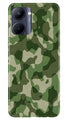 Army Camouflage Case for Realme C33  (Design - 106)