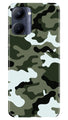 Army Camouflage Case for Realme C33  (Design - 108)