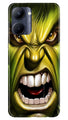 Hulk Superhero Case for Realme C33  (Design - 121)