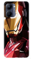 Iron Man Superhero Case for Realme C33  (Design - 122)