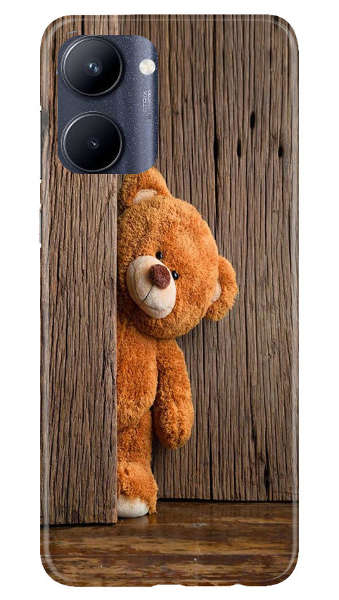 Cute Beer Case for Realme C33  (Design - 129)
