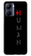 Human Case for Realme C33  (Design - 141)