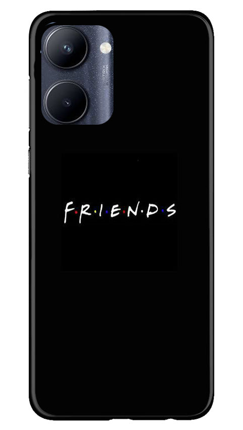 Friends Case for Realme C33  (Design - 143)