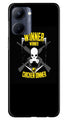 Winner Winner Chicken Dinner Case for Realme C33  (Design - 147)
