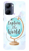 Explore the World Case for Realme C33 (Design No. 176)