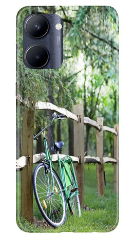 Bicycle Case for Realme C33 (Design No. 177)