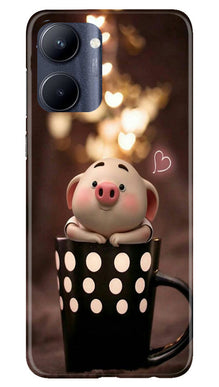 Eiffel Tower Mobile Back Case for Realme C33 (Design - 181)