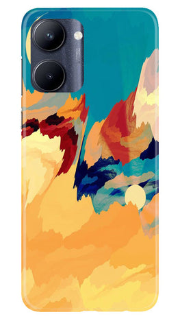 Modern Art Case for Realme C33 (Design No. 204)