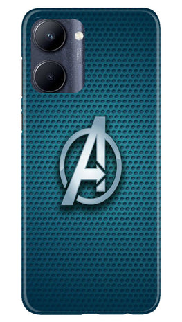 Ironman Captain America Case for Realme C33 (Design No. 214)