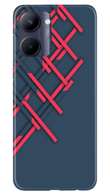 Vintage Design Mobile Back Case for Realme C33 (Design - 253)