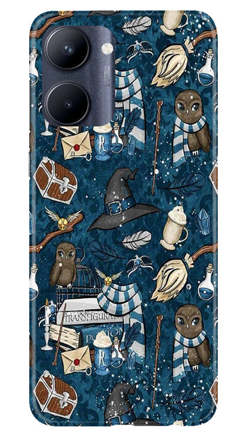 Girlish Mobile Back Case for Realme C33 (Design - 274)
