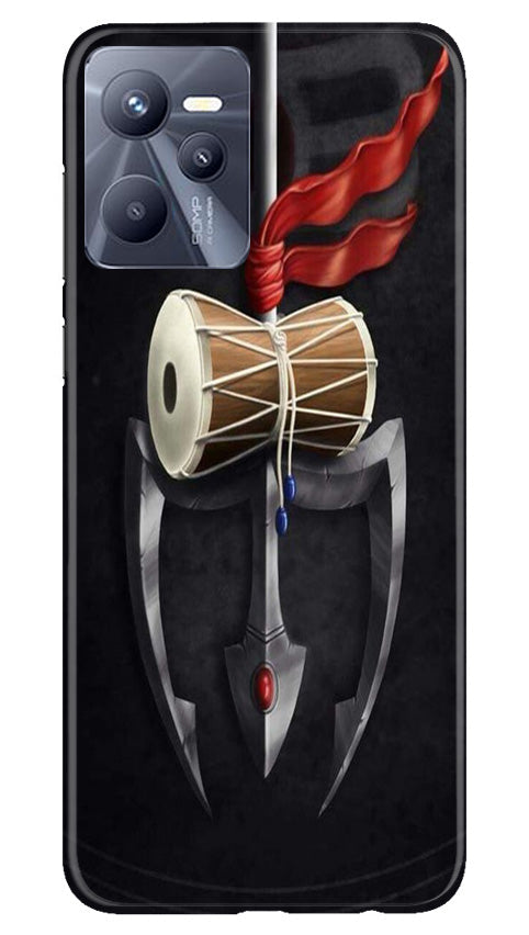 Lord Shiva Mahakal Case for Realme C35