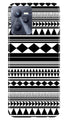 Black white Pattern Case for Realme C35