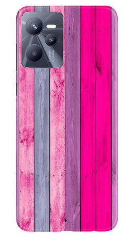 Wooden look Case for Realme C35