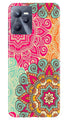 Rangoli art2 Case for Realme C35