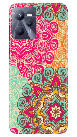 Rangoli art2 Case for Realme C35