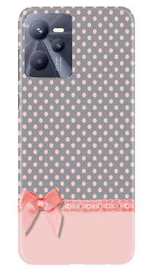 Gift Wrap2 Mobile Back Case for Realme C35 (Design - 33)