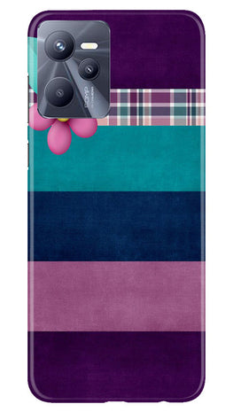 Purple Blue Case for Realme C35