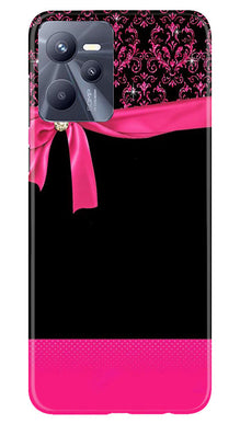 Gift Wrap4 Mobile Back Case for Realme C35 (Design - 39)