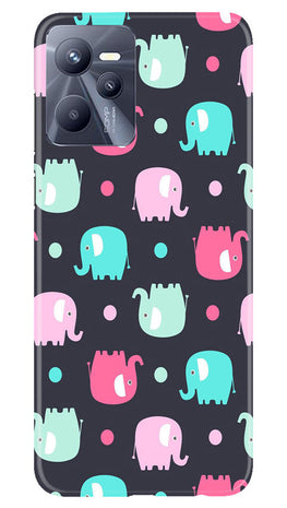 Elephant Baground Case for Realme C35