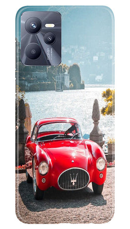Vintage Car Case for Realme C35