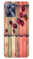 Wooden look2 Case for Realme C35