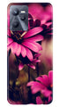 Purple Daisy Case for Realme C35